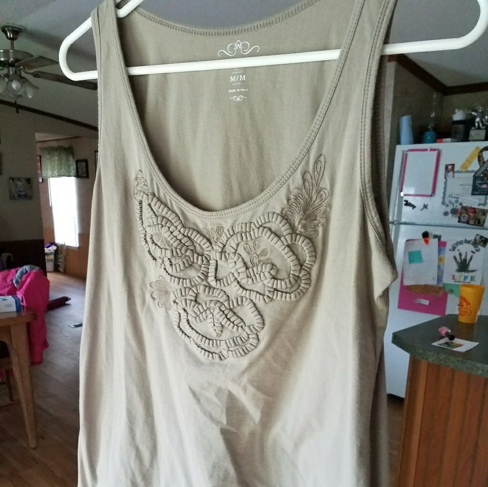Tank top